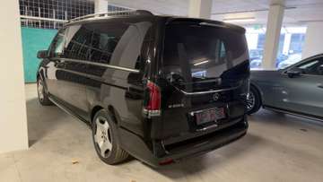 Mercedes-Benz V 300 d 4MATIC EXCLUSIVE lang – Bild 12
