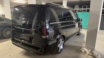 Mercedes-Benz V 300 d 4MATIC EXCLUSIVE lang – Bild 13