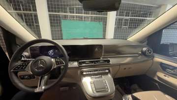 Mercedes-Benz V 300 d 4MATIC EXCLUSIVE lang – Bild 9