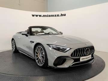 Mercedes-Benz SL 63 AMG Mercedes-AMG SL 63 4MATIC+ Mercede... – Bild 2
