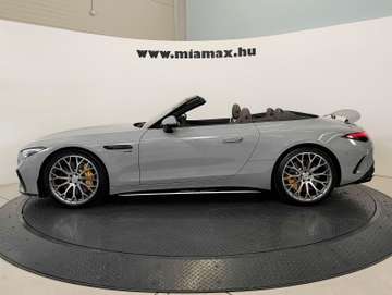 Mercedes-Benz SL 63 AMG Mercedes-AMG SL 63 4MATIC+ Mercede... – Bild 4