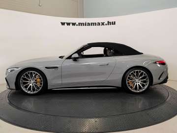 Mercedes-Benz SL 63 AMG Mercedes-AMG SL 63 4MATIC+ Mercede... – Bild 5