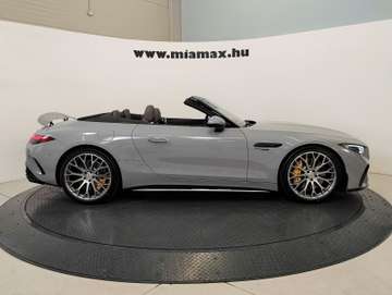 Mercedes-Benz SL 63 AMG Mercedes-AMG SL 63 4MATIC+ Mercede... – Bild 8