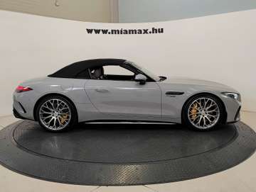 Mercedes-Benz SL 63 AMG Mercedes-AMG SL 63 4MATIC+ Mercede... – Bild 9
