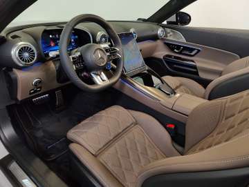 Mercedes-Benz SL 63 AMG Mercedes-AMG SL 63 4MATIC+ Mercede... – Bild 10