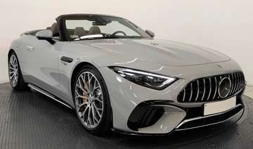Mercedes-Benz SL 63 AMG Mercedes-AMG SL 63 4MATIC+ Mercede... – Bild 1