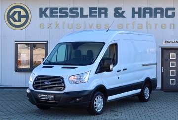 Ford Transit Kasten 310 L2H2#SYNC3#DAB#1HD#2xSchiebtür#TOP Zustand!! – Bild 1