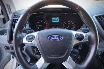 Ford Transit Kasten 310 L2H2#SYNC3#DAB#1HD#2xSchiebtür#TOP Zustand!! – Bild 15