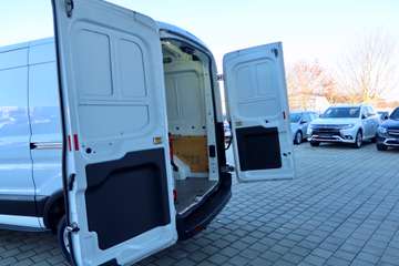 Ford Transit Kasten 310 L2H2#SYNC3#DAB#1HD#2xSchiebtür#TOP Zustand!! – Bild 25