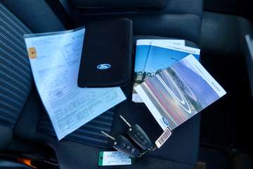Ford Transit Kasten 310 L2H2#SYNC3#DAB#1HD#2xSchiebtür#TOP Zustand!! – Bild 26