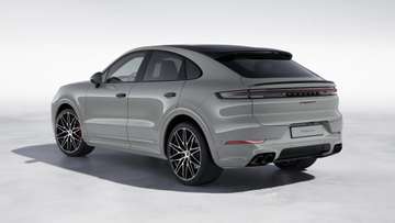 Porsche Cayenne S Coupe S – image 3