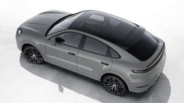 Porsche Cayenne S Coupe S – image 4