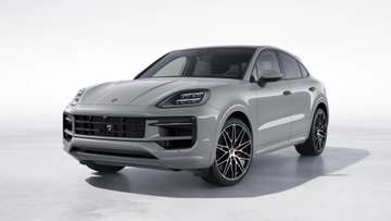 Porsche Cayenne S Coupe S – image 9
