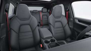 Porsche Cayenne S Coupe S – image 8
