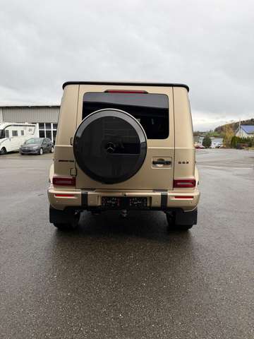 Mercedes-Benz 63 AMG – Bild 3