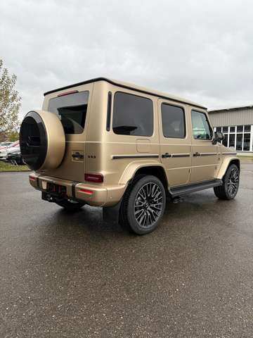 Mercedes-Benz 63 AMG – Bild 2