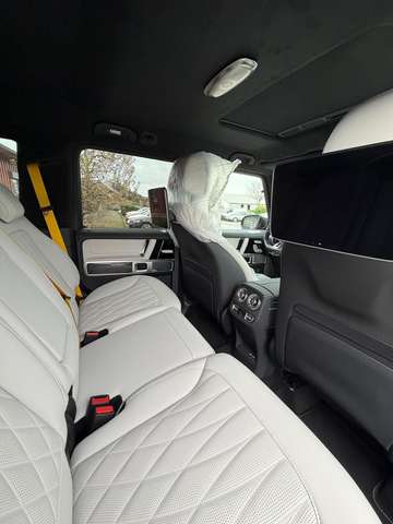 Mercedes-Benz 63 AMG – Bild 8