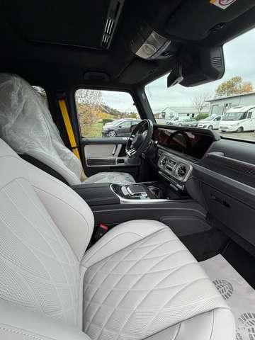 Mercedes-Benz 63 AMG – Bild 9