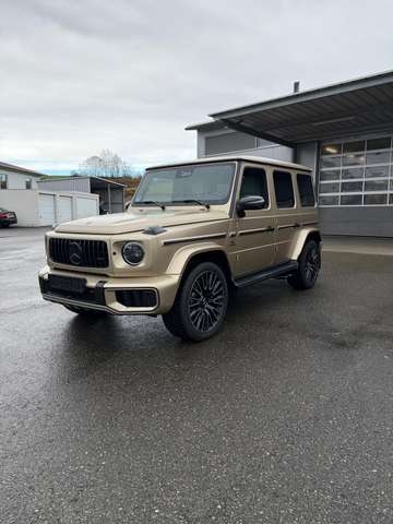 Mercedes-Benz 63 AMG – Bild 1
