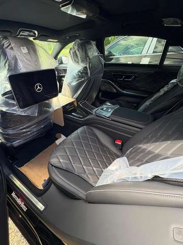 Mercedes-Benz S 580 4Matic L – Bild 3