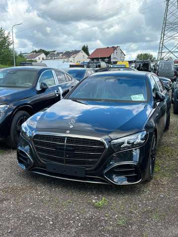Mercedes-Benz S 580 4Matic L – Bild 6