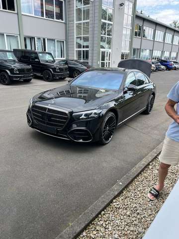 Mercedes-Benz S 580 4Matic L – Bild 1