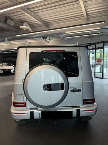 Mercedes-Benz G 450 – Bild 3