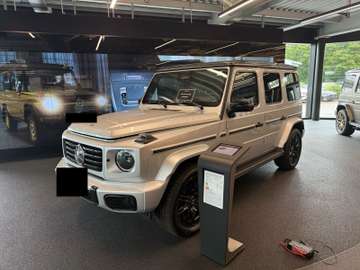 Mercedes-Benz G 450 – Bild 2