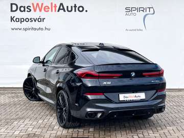 BMW X6 xDrive30d/MSportPro/Trav/Komf/Inno/DAP/AHK/22 – Bild 10