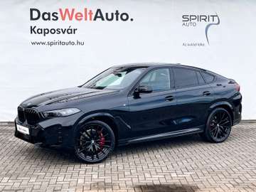 BMW X6 xDrive30d/MSportPro/Trav/Komf/Inno/DAP/AHK/22 – Bild 1