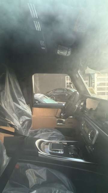 Mercedes-Benz G 63 AMG – Bild 3