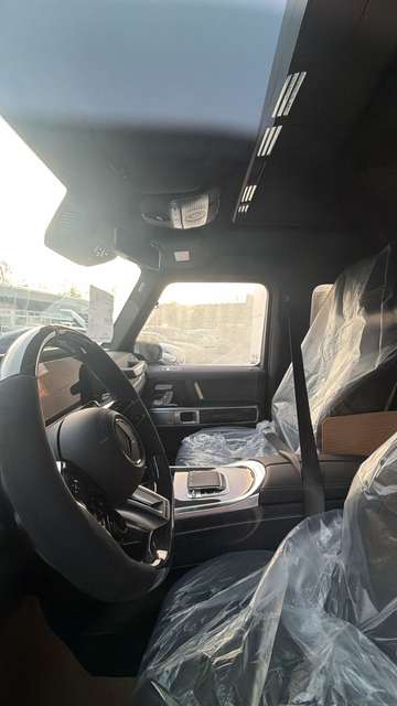 Mercedes-Benz G 63 AMG – Bild 2