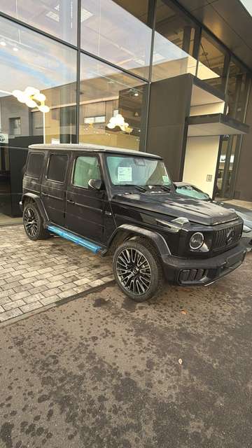 Mercedes-Benz G 63 AMG – Bild 1
