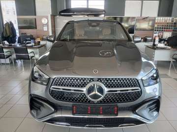 Mercedes-Benz GLE 450d 4M COUPÉAMG/PANO/AIRM/360/AHK/STZHZ-BL – Bild 2