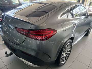 Mercedes-Benz GLE 450d 4M COUPÉAMG/PANO/AIRM/360/AHK/STZHZ-BL – Bild 6
