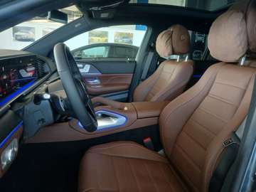Mercedes-Benz GLE 450d 4M COUPÉAMG/PANO/AIRM/360/AHK/STZHZ-BL – Bild 10