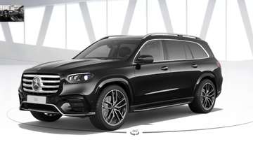 Mercedes-Benz GLS 450 d 4Matic – Bild 1