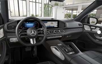 Mercedes-Benz GLS 450 d 4Matic – Bild 4