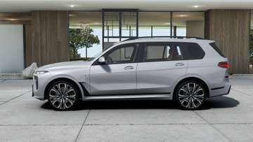 BMW X7 xDrive 40 d M Sport – Bild 1