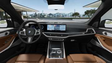 BMW X7 xDrive 40 d M Sport – Bild 2