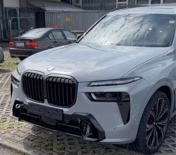 BMW X7 xDrive 40 d M Sport – Bild 3
