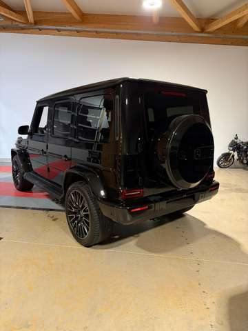 Mercedes-Benz G 63 AMG – Bild 15