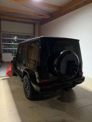 Mercedes-Benz G 63 AMG – Bild 6
