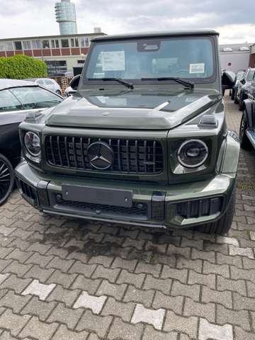 Mercedes-Benz G 63 AMG – Bild 2