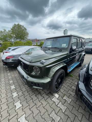 Mercedes-Benz G 63 AMG – Bild 1
