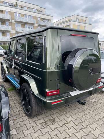 Mercedes-Benz G 63 AMG – Bild 3