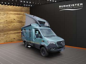 HYMER / ERIBA / HYMERCAR Venture S Mercedes – Bild 1