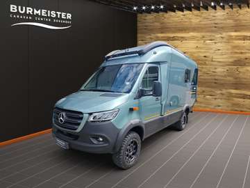 HYMER / ERIBA / HYMERCAR Venture S Mercedes – Bild 3