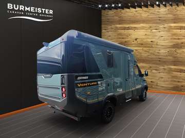 HYMER / ERIBA / HYMERCAR Venture S Mercedes – Bild 4