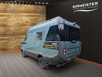 HYMER / ERIBA / HYMERCAR Venture S Mercedes – Bild 5